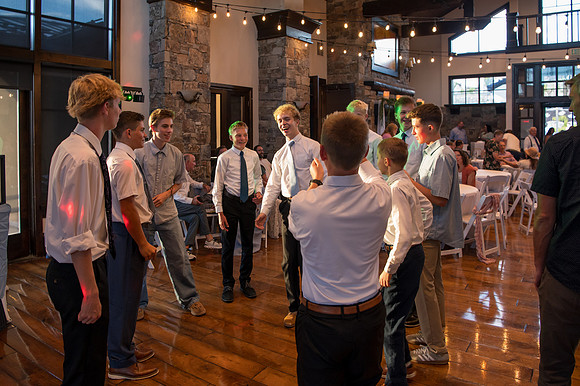 Andrew Watson Tasha Sotomayor Oates Wedding The Lodge at Traverse Mountain3643