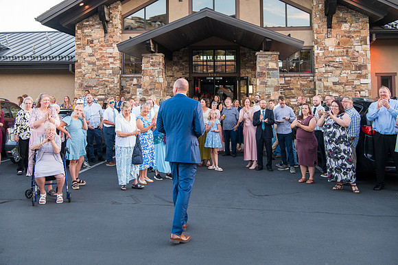 Andrew Watson Tasha Sotomayor Oates Wedding The Lodge at Traverse Mountain3797