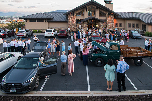 Andrew Watson Tasha Sotomayor Oates Wedding The Lodge at Traverse Mountain3942