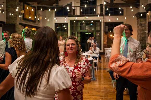 Andrew Watson Tasha Sotomayor Oates Wedding The Lodge at Traverse Mountain4405