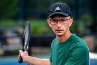 Coach Lance Lagerquist Pickleball Athlete Portraits Pepperwood Sandy Utah1286
