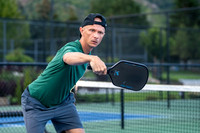 Coach Lance Lagerquist Pickleball Athlete Portraits Pepperwood Sandy Utah1339