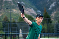Coach Lance Lagerquist Pickleball Athlete Portraits Pepperwood Sandy Utah1349