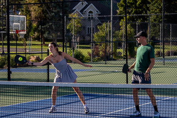 Coach Lance Lagerquist Pickleball Athlete Portraits Pepperwood Sandy Utah1573