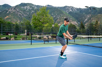 Coach Lance Lagerquist Pickleball Athlete Portraits Pepperwood Sandy Utah4583