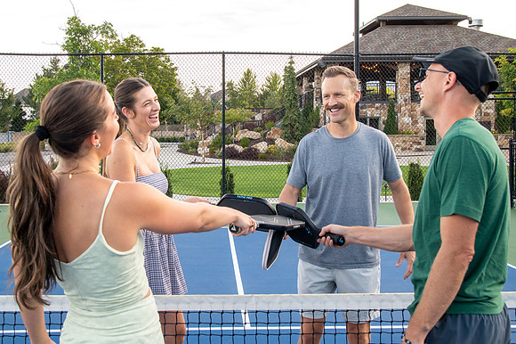 Coach Lance Lagerquist Pickleball Athlete Portraits Pepperwood Sandy Utah4930
