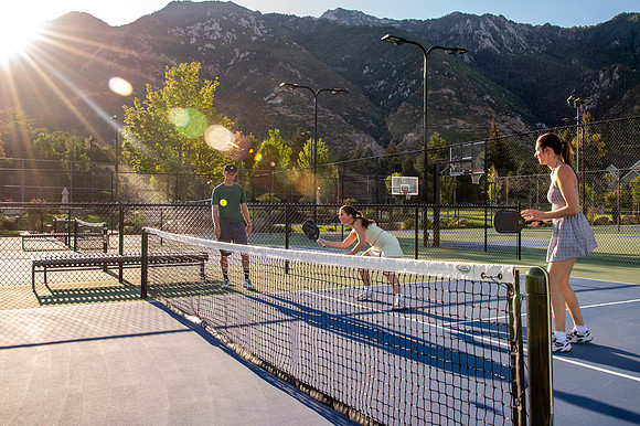 Coach Lance Lagerquist Pickleball Athlete Portraits Pepperwood Sandy Utah5062