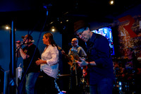 Rosie and the Thorns Rock the Stage at Redemption in Herriman020312