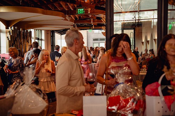 Girls on the Run Utah Sneaker Soiree Fundraiser Salt Lake City9208