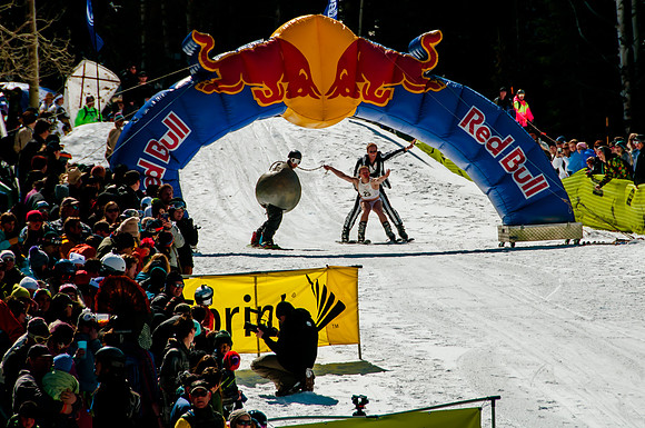 Canyons Pond Skimming-0896