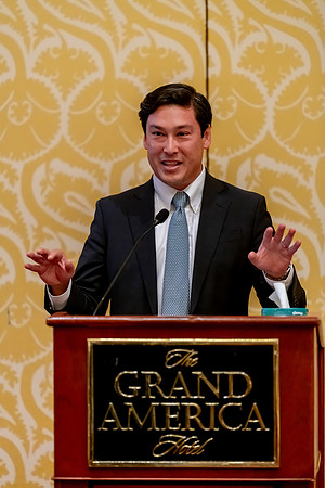 Celebration of Life for Dr. William Iyeo Higuchi: A Timeless Tribute at the Grand America Hotel