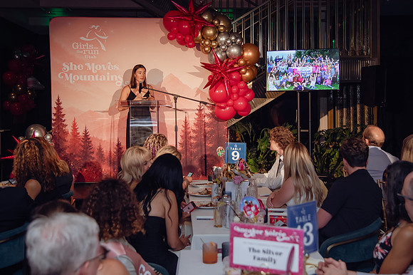 Girls on the Run Utah Sneaker Soiree Fundraiser Salt Lake City9768