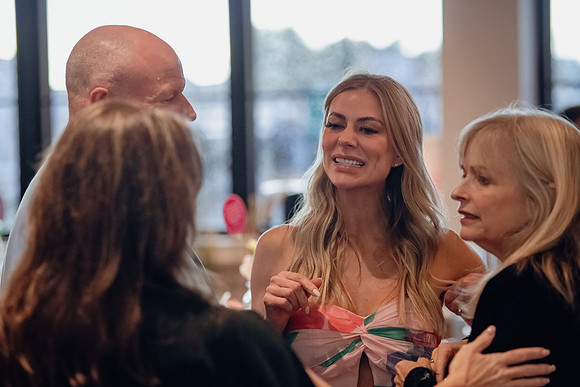 Girls on the Run Utah Sneaker Soiree Fundraiser Salt Lake City2290