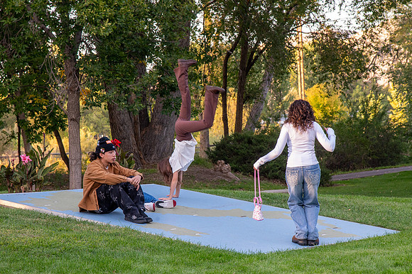 Kelly Lopez Family Portraits at International Peace Gardens in Salt Lake City, Utah276
