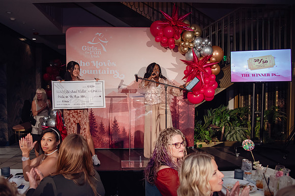Girls on the Run Utah Sneaker Soiree Fundraiser Salt Lake City9805