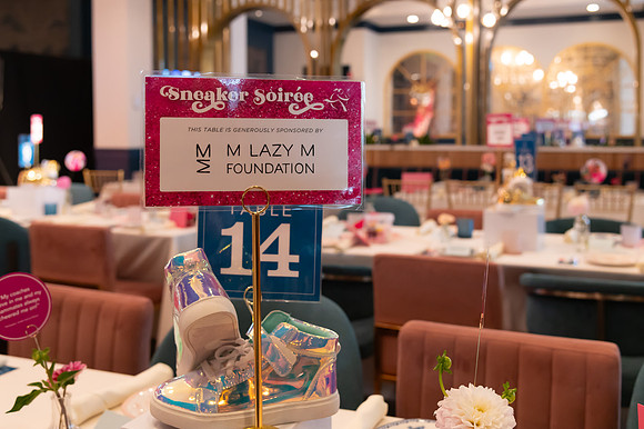 Girls on the Run Utah Sneaker Soiree Fundraiser Salt Lake City9035