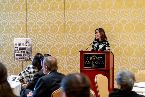 Celebration of Life for Dr. William Iyeo Higuchi: A Timeless Tribute at the Grand America Hotel