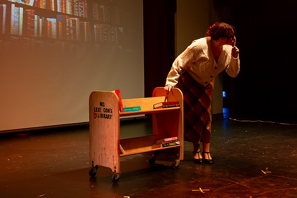 Madazon Can Can Presents: A Vibrant Student Burlesque Showcase at Pearl and Main