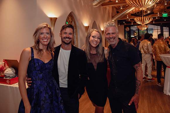 Girls on the Run Utah Sneaker Soiree Fundraiser Salt Lake City9515