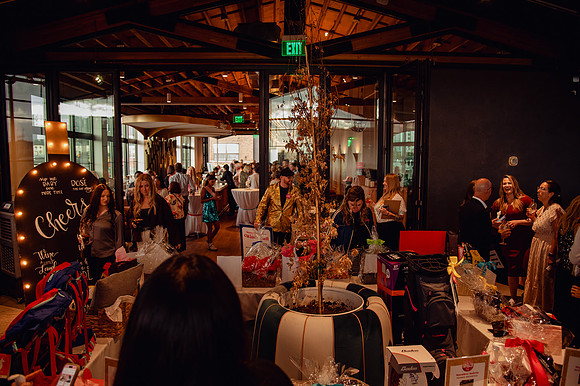 Girls on the Run Utah Sneaker Soiree Fundraiser Salt Lake City9219