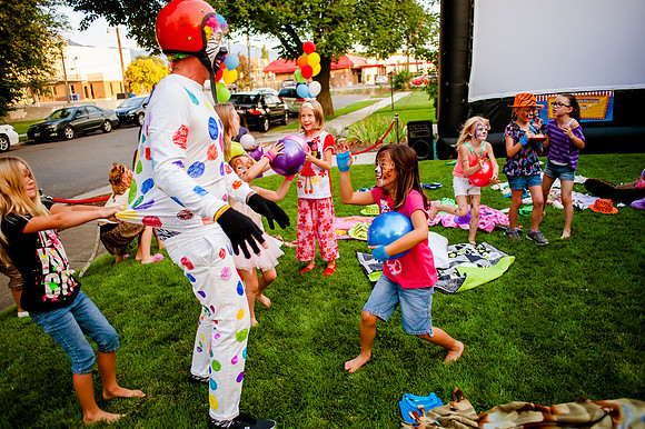 Sidney's Madagascar Bday-6811