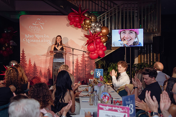 Girls on the Run Utah Sneaker Soiree Fundraiser Salt Lake City9763