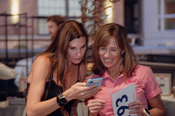 Girls on the Run Utah Sneaker Soiree Fundraiser Salt Lake City9506