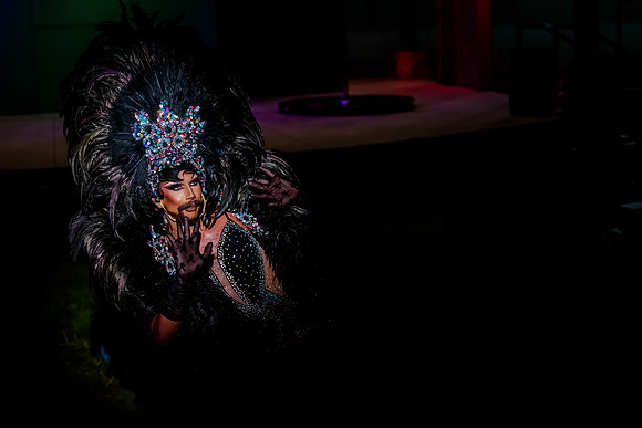 Birdlesque Takes Flight: Burlesque Meets Nature at Tracy Aviary’s Fundraising Cabaret