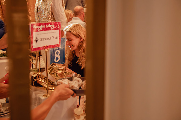 Girls on the Run Utah Sneaker Soiree Fundraiser Salt Lake City9588