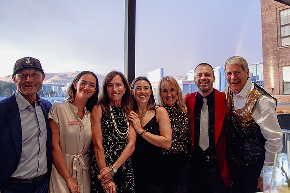 Girls on the Run Utah Sneaker Soiree Fundraiser Salt Lake City9491