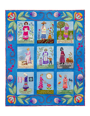 Kerry's Quilt25877-2