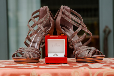 Engaged at the Grand America 6-21-2014
