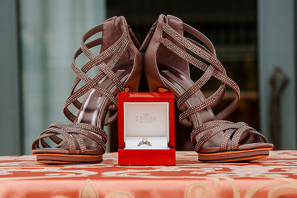 Engaged at the Grand America 6-21-2014