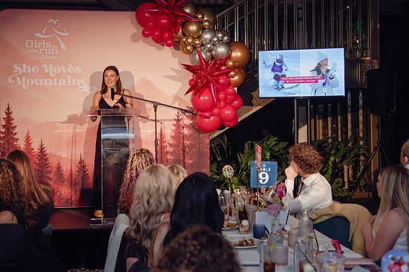 Girls on the Run Utah Sneaker Soiree Fundraiser Salt Lake City9737