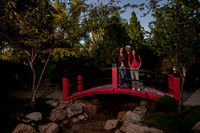 Kelly Lopez Family Portraits at International Peace Gardens in Salt Lake City, Utah140