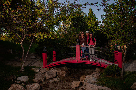 Kelly Lopez Family Portraits at International Peace Gardens in Salt Lake City, Utah140