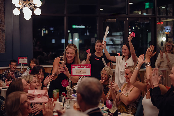 Girls on the Run Utah Sneaker Soiree Fundraiser Salt Lake City3159