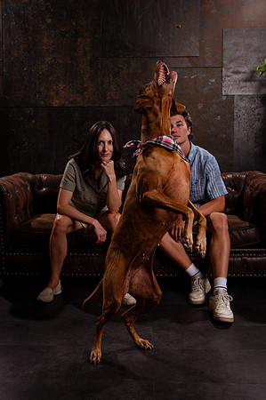 Groat Family Studio Session at Photopia Studios022023