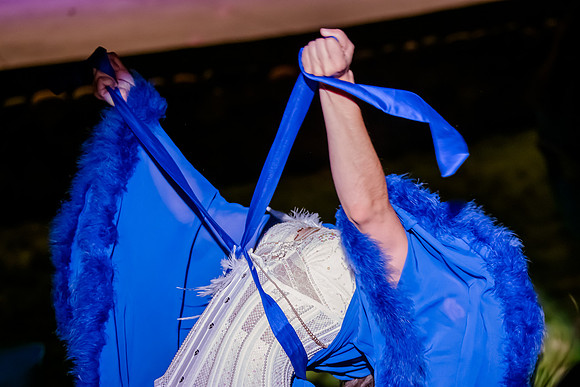 Birdlesque Takes Flight: Burlesque Meets Nature at Tracy Aviary’s Fundraising Cabaret