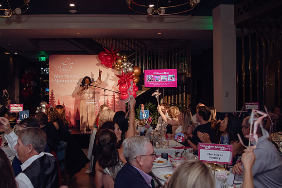 Girls on the Run Utah Sneaker Soiree Fundraiser Salt Lake City9618
