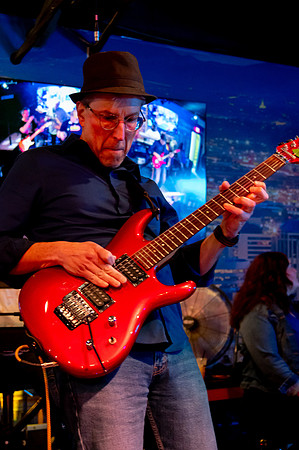 Rosie and the Thorns Rock the Stage at Redemption in Herriman020360