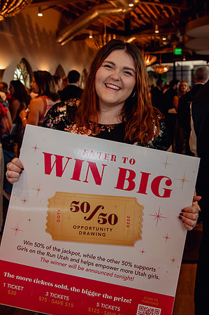 Girls on the Run Utah Sneaker Soiree Fundraiser Salt Lake City9439