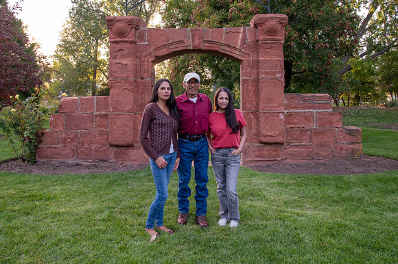 Kelly Lopez Family Portraits at International Peace Gardens in Salt Lake City, Utah241