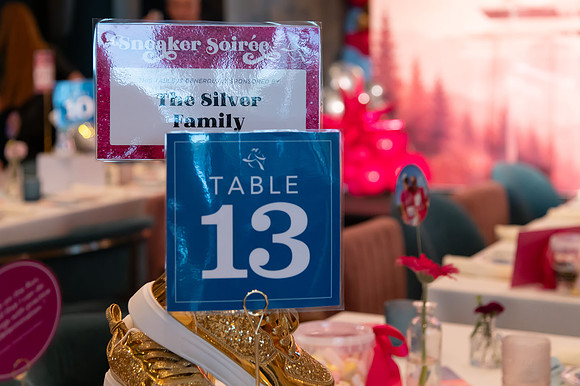 Girls on the Run Utah Sneaker Soiree Fundraiser Salt Lake City9026