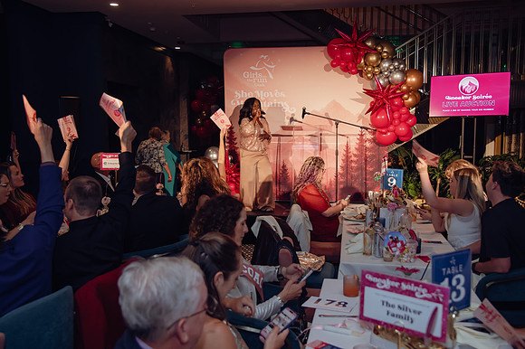 Girls on the Run Utah Sneaker Soiree Fundraiser Salt Lake City9773
