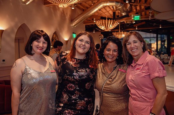 Girls on the Run Utah Sneaker Soiree Fundraiser Salt Lake City9522