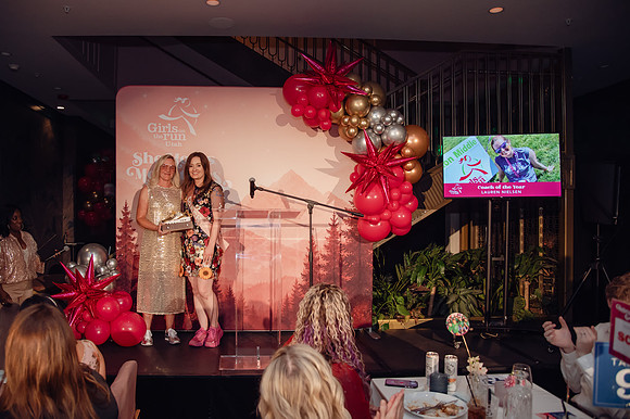 Girls on the Run Utah Sneaker Soiree Fundraiser Salt Lake City9707