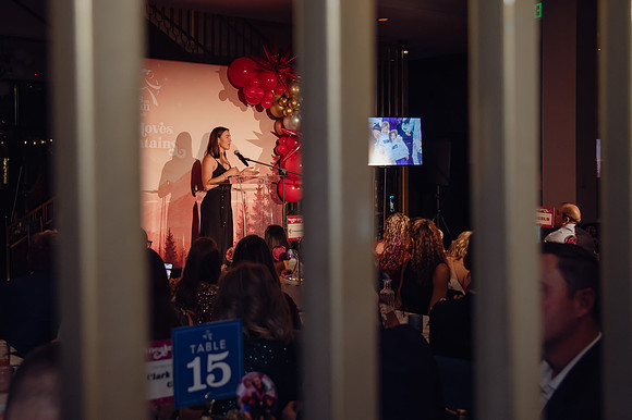 Girls on the Run Utah Sneaker Soiree Fundraiser Salt Lake City9740