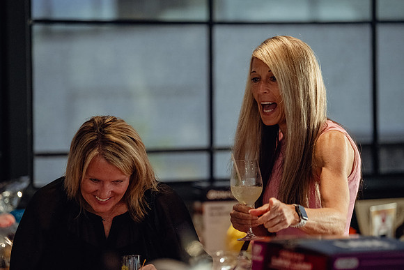 Girls on the Run Utah Sneaker Soiree Fundraiser Salt Lake City2166