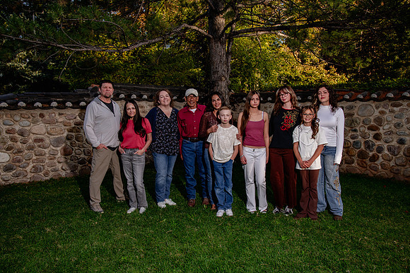 Kelly Lopez Family Portraits at International Peace Gardens in Salt Lake City, Utah95